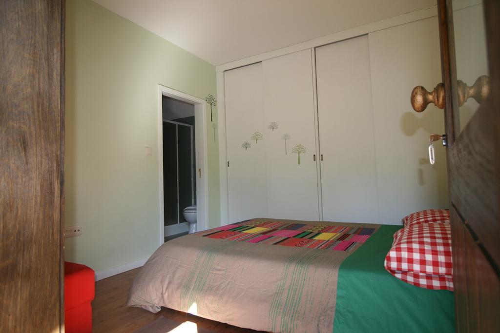 Hotel Eco Camping Juncal Marco de Canavezes Exteriér fotografie